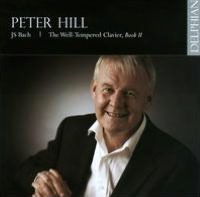 Bach: The Well-Tempered Clavier, Book II