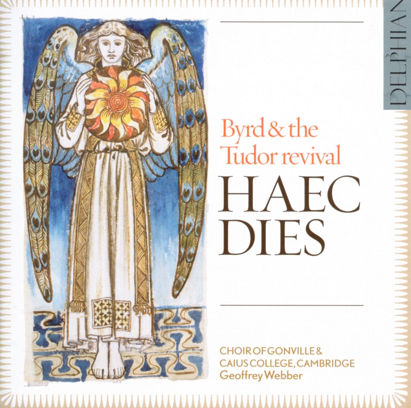 Haec Dies: Byrd & the Tudor Revival
