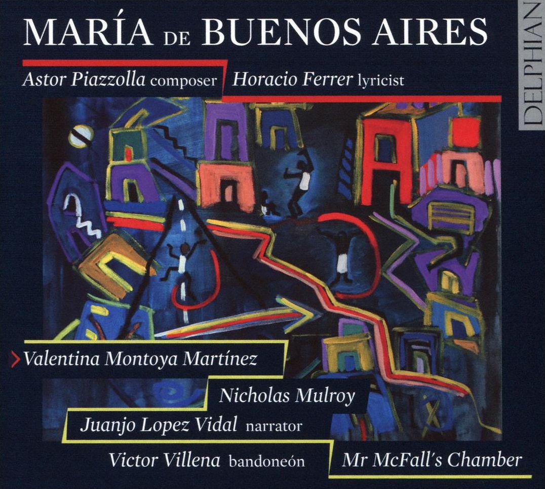 Maria De Buenos Aires (2Pk)