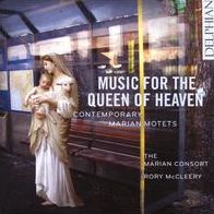 CONTEMPORARY MARIAN MOTETS / VA