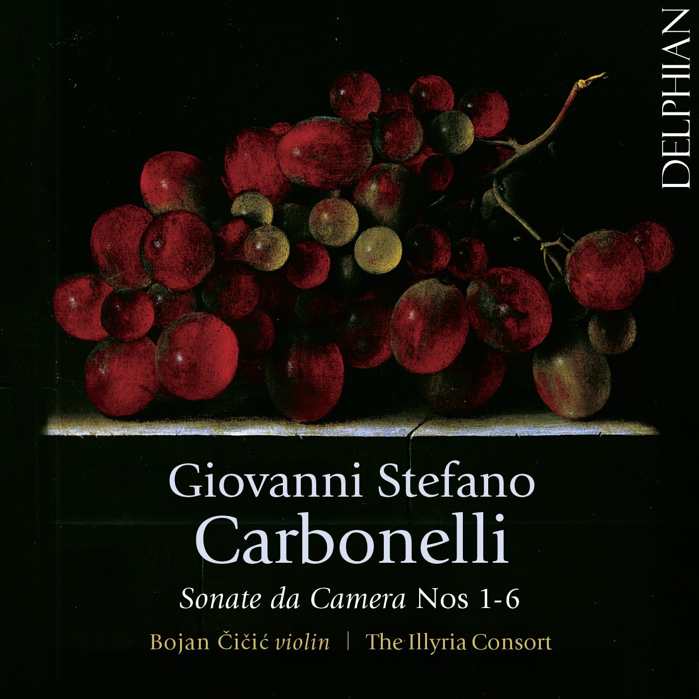Carbonelli: Sonate Da Camera 1-6