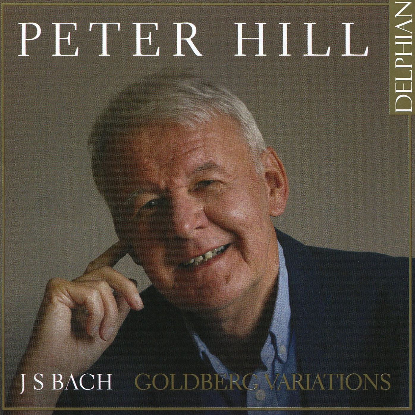 J.S. Bach: Goldberg Variations