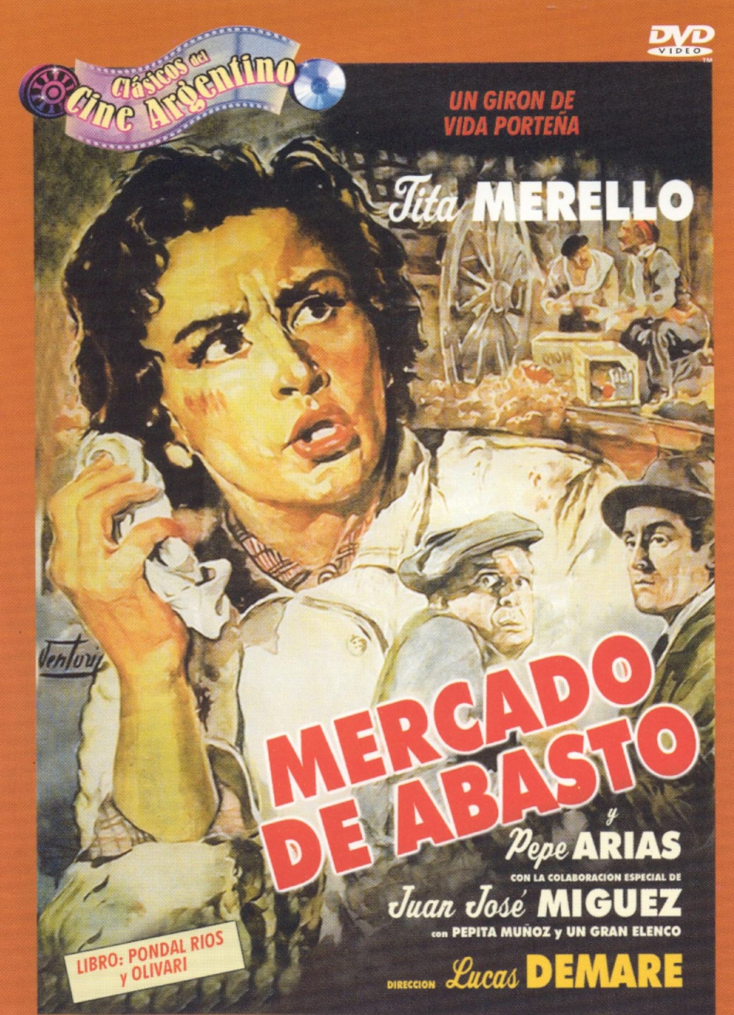 Mercado De Abasto