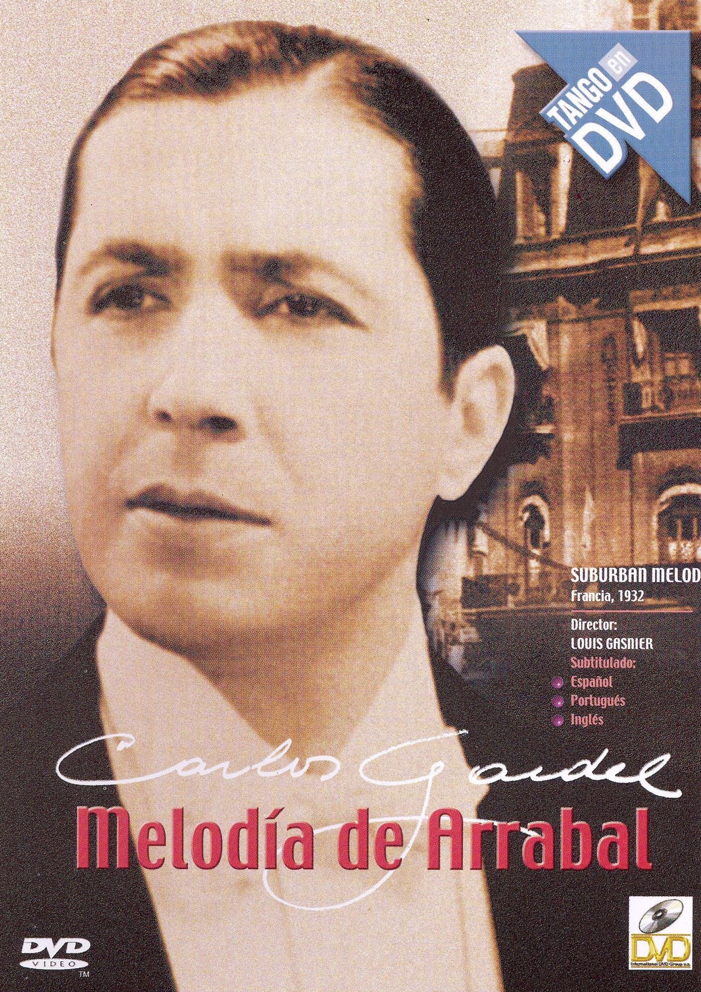 Melodia de Arrabal