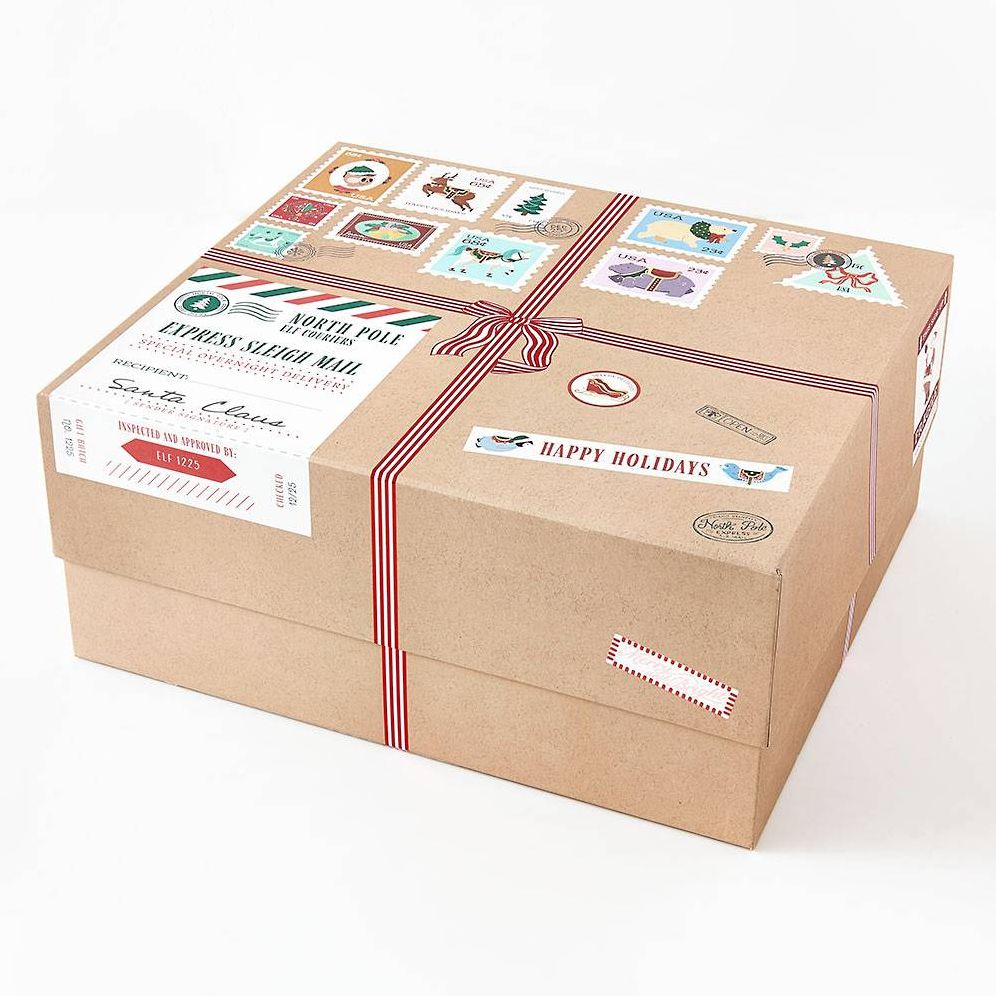 ROBE Santa Mail Gift Box 16x13.9x7