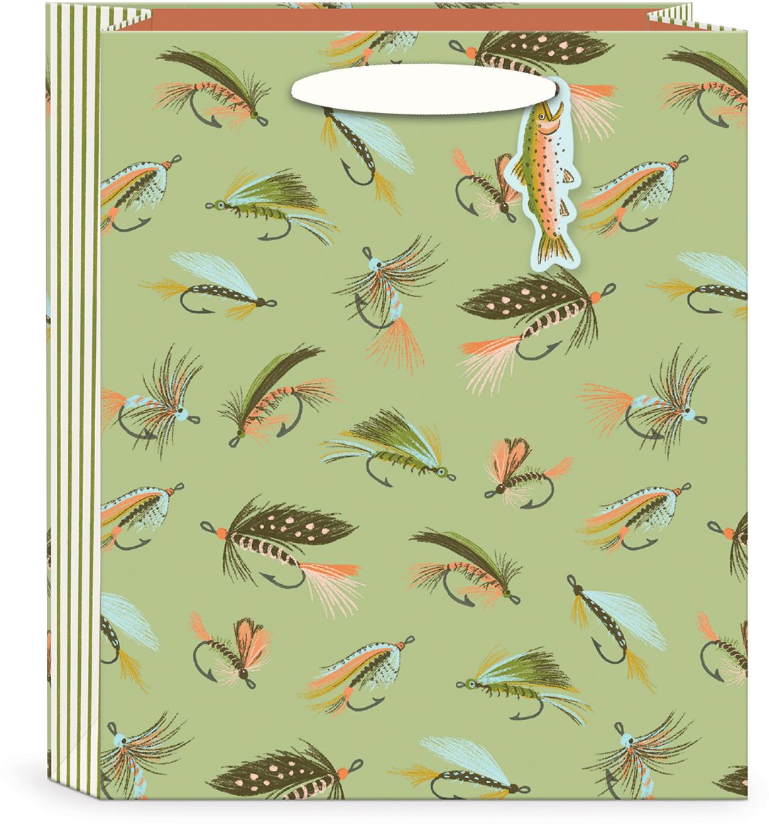 MED Fly Fishing Gift Bag