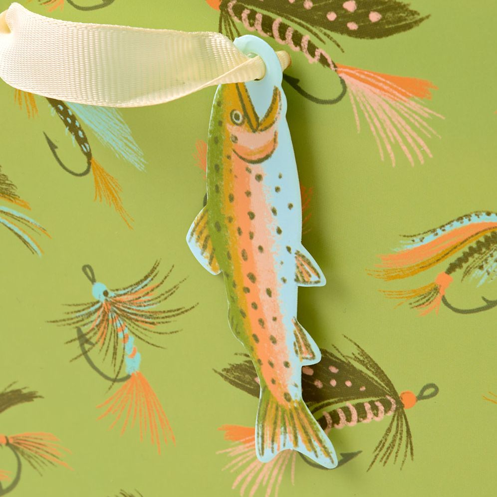 MED Fly Fishing Gift Bag
