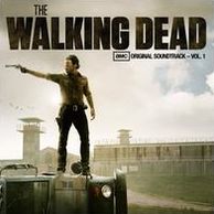 WALKING DEAD 1 / O.S.T.