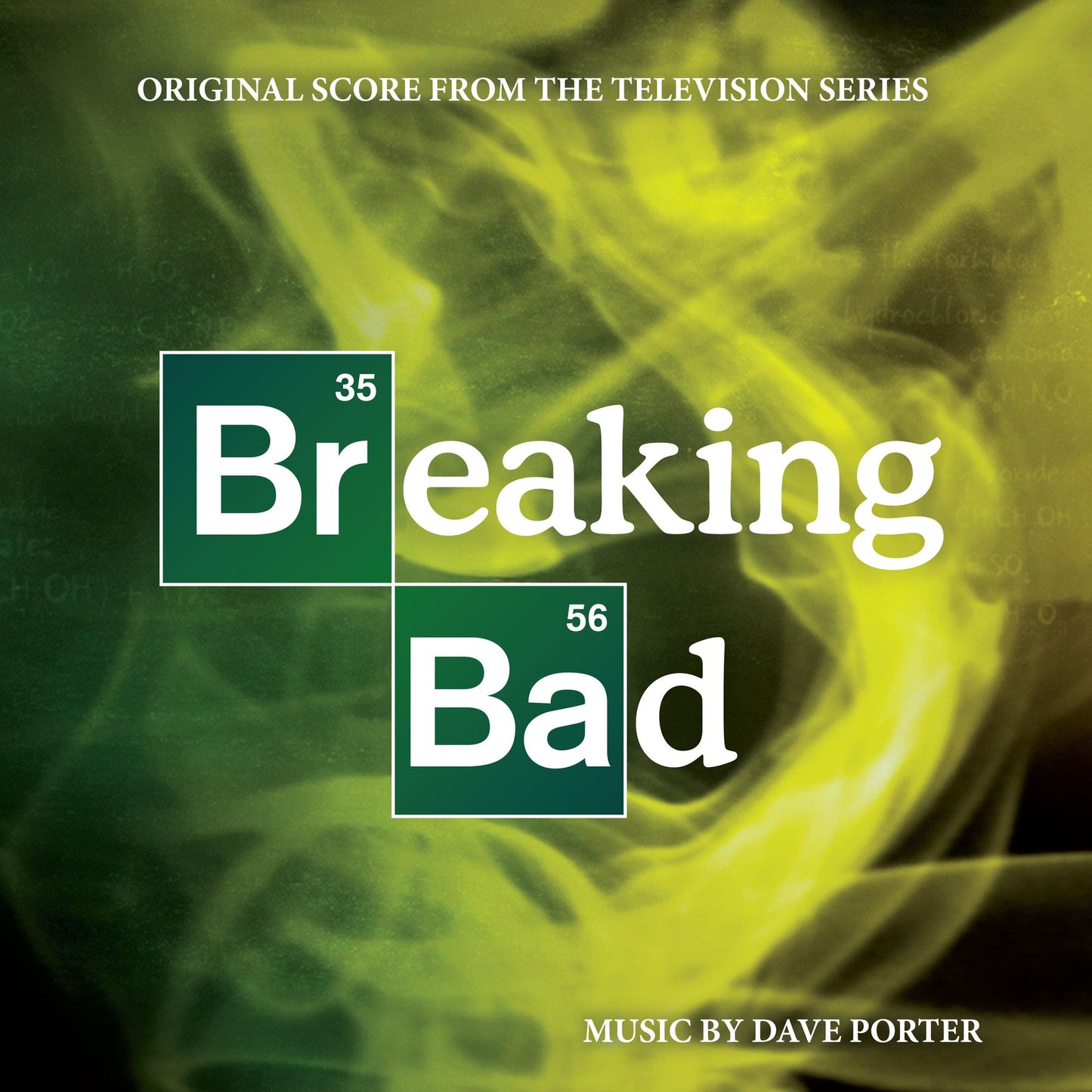 BREAKING BAD (ORIGINAL SCORE)