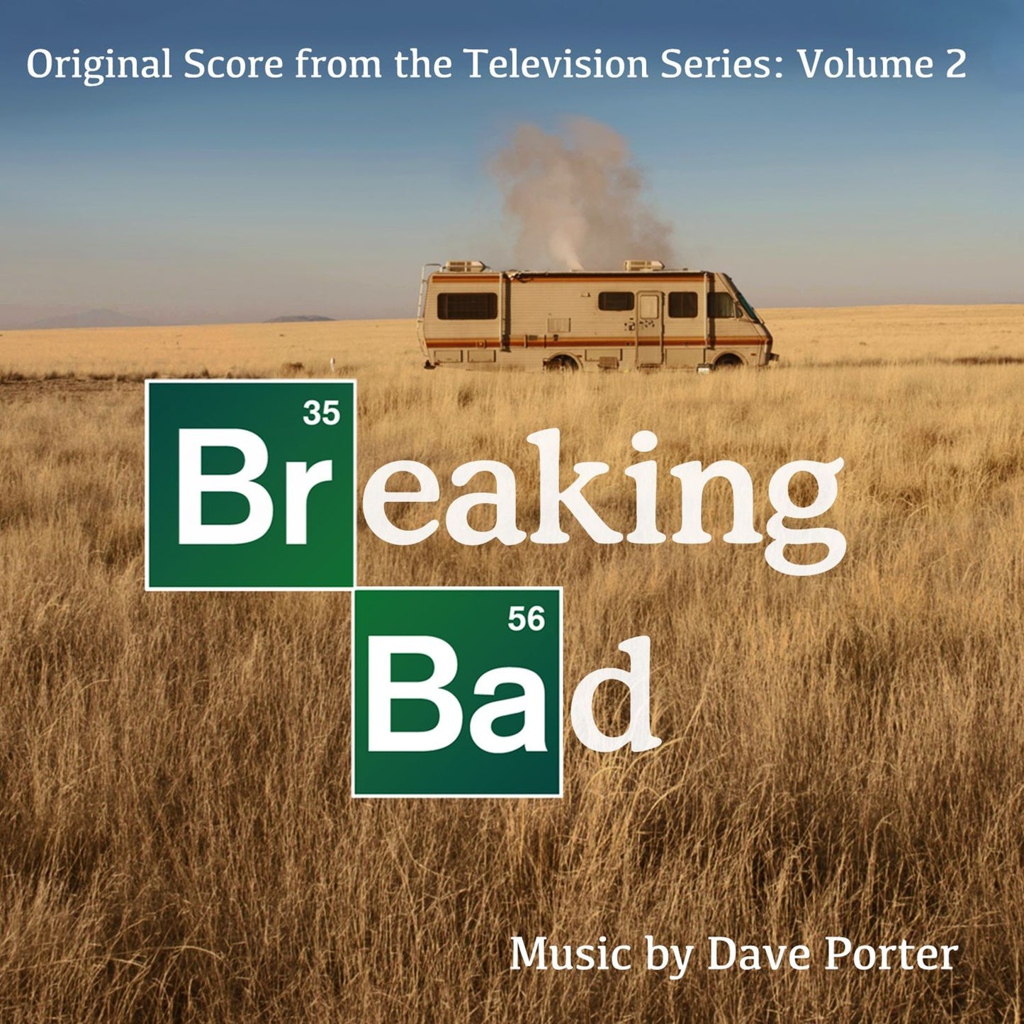 Breaking Bad, Vol. 2 [Original Score From The Television Series]