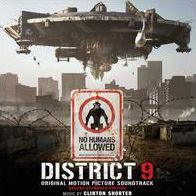 District 9 [Deluxe Soundtrack]