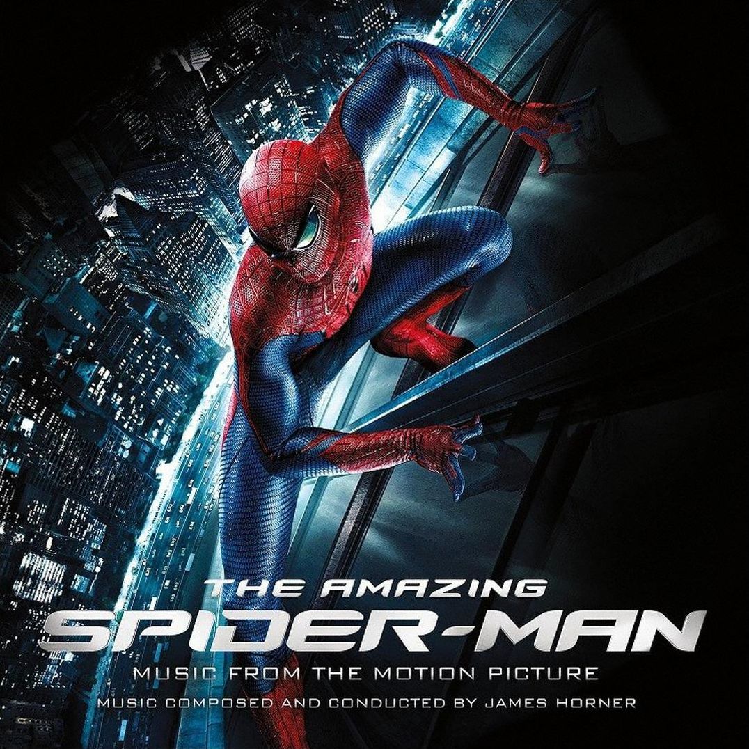 Amazing Spiderman [Music From The Motion Picture]