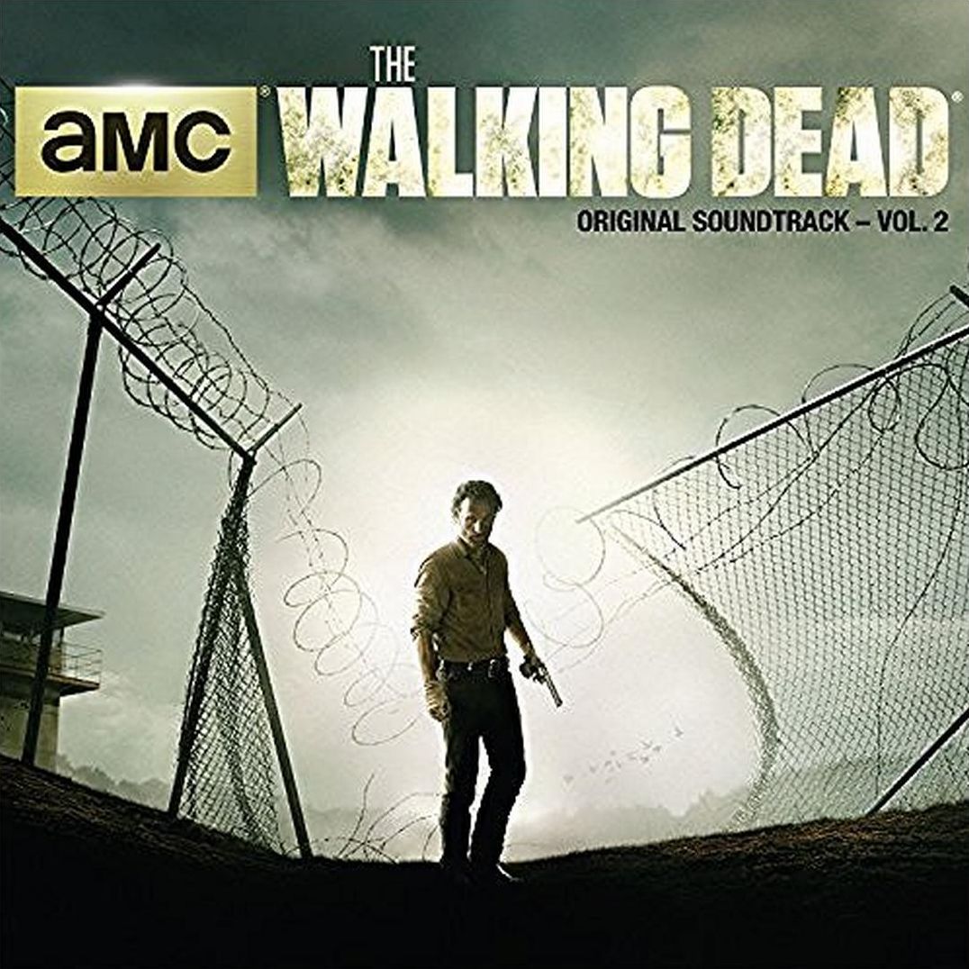 Amc's The Walking Dead 2