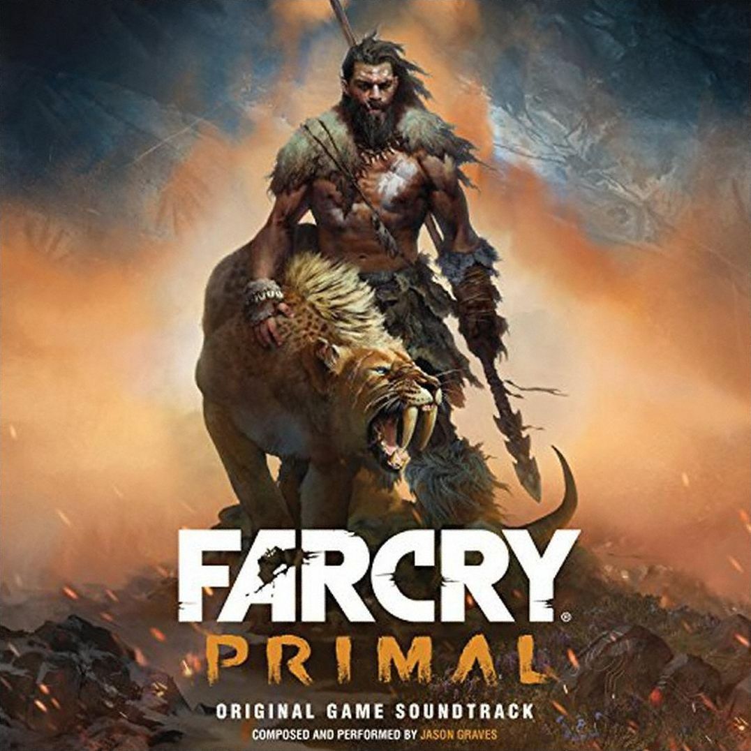 Far Cry Primal [Video Game Soundtrack]