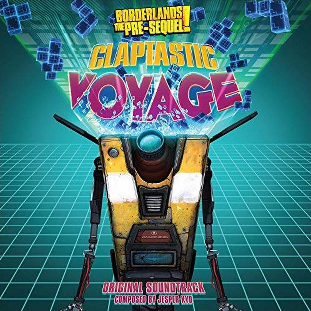 Borderlands the Pre-Sequel: Claptastic Voyage