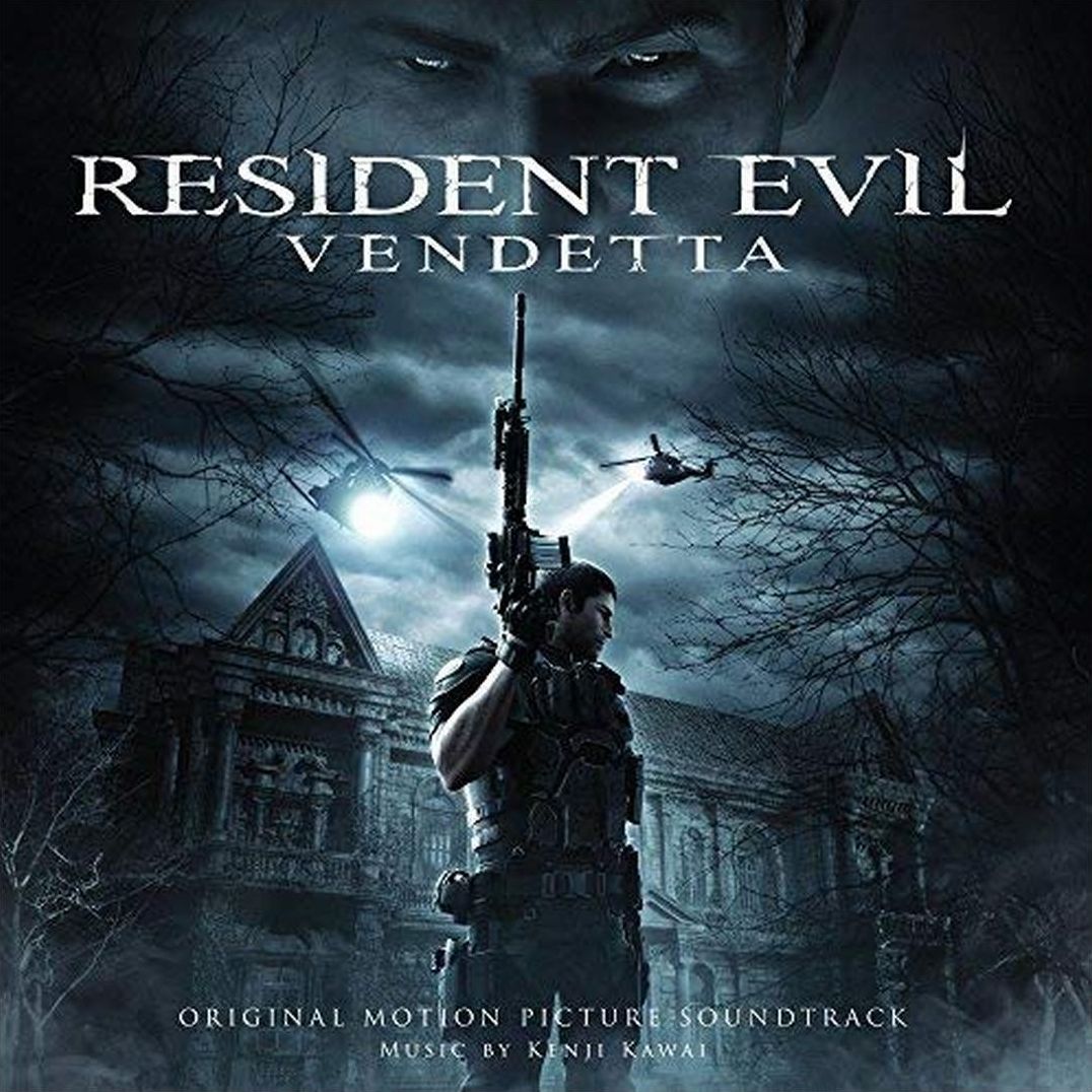 Resident Evil: Vendetta - O.S.T. (Kenji Kawai)