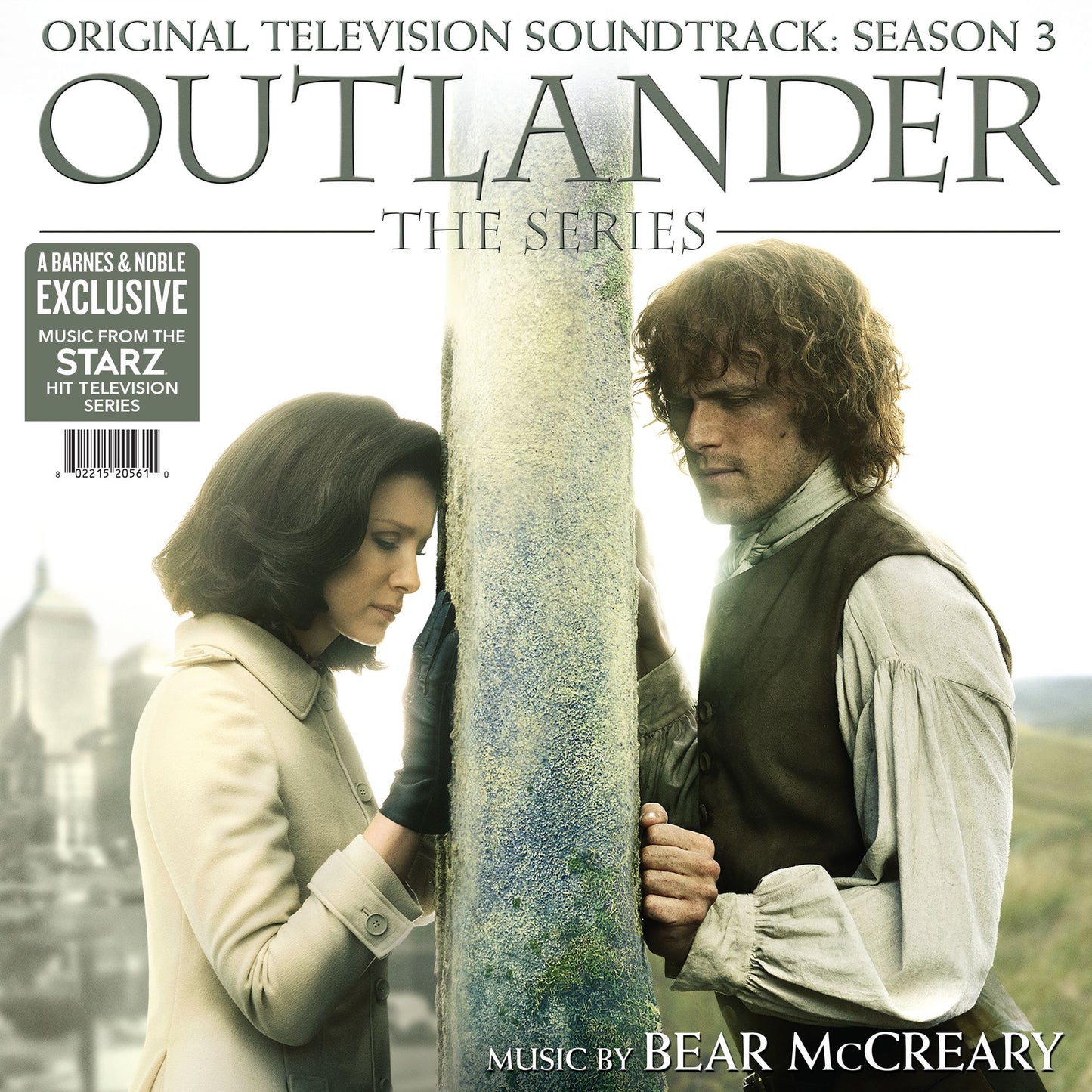 Outlander: Series 3 [Original Television Soundtrack] [Barnes & Noble Exclusive]