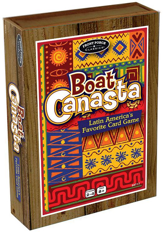 Boat Canasta Game