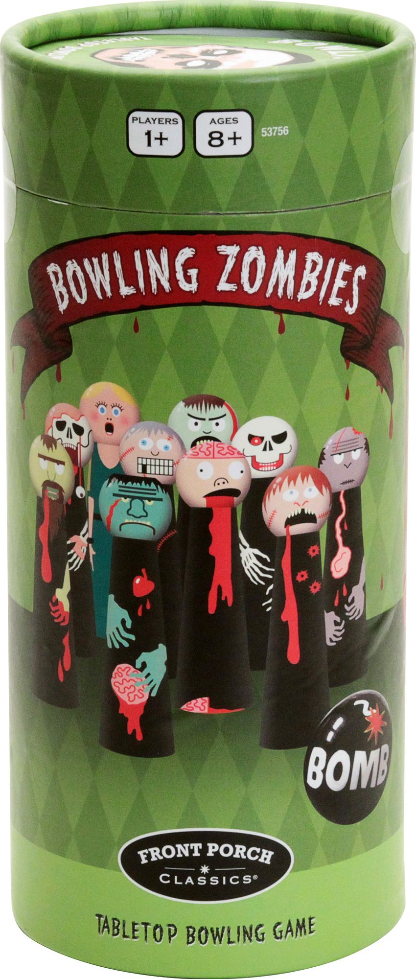 Bowling Zombies