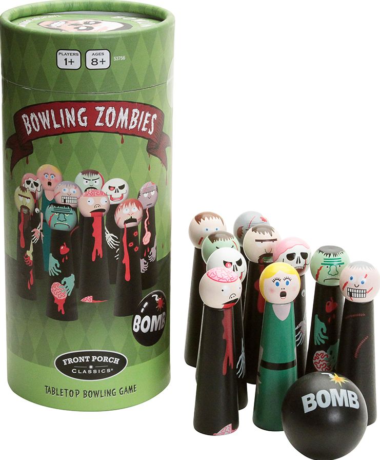 Bowling Zombies