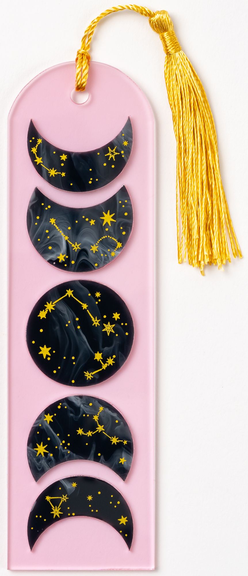 Celestial Bookmark - Acrylic