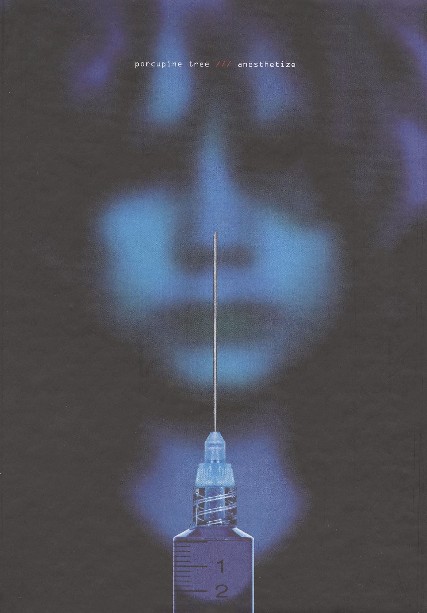 Porcupine Tree: Anesthetize [Blu-ray/DVD]