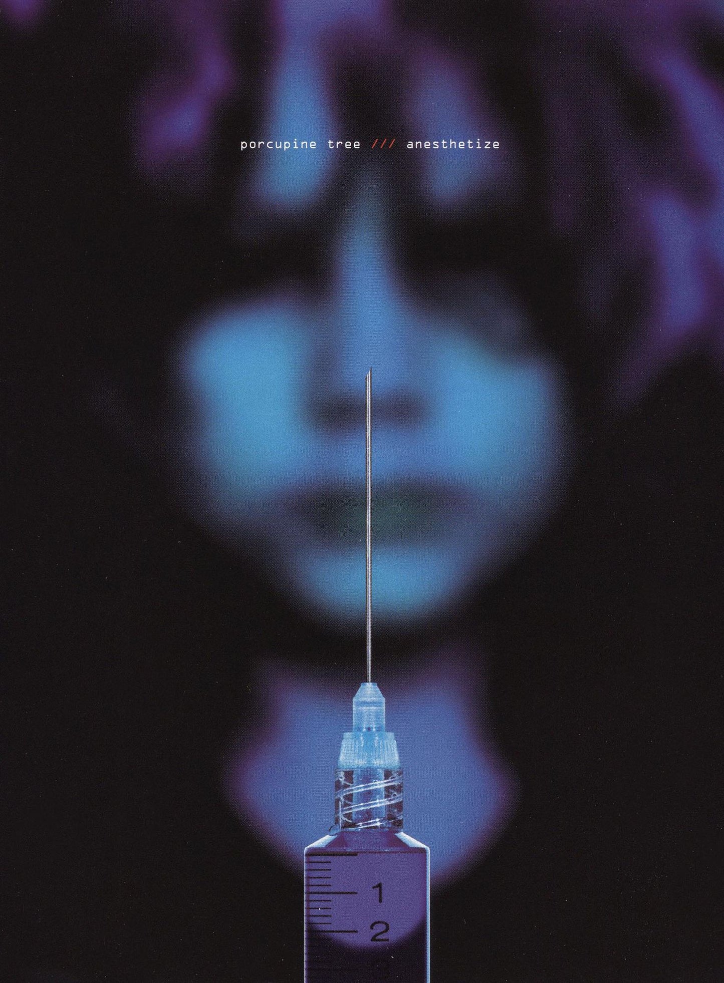 Porcupine Tree: Anesthetize