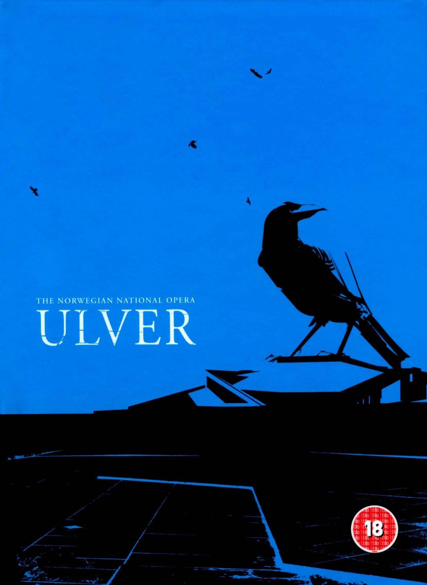 Ulver: The Norwegian National Opera [Blu-ray/DVD]