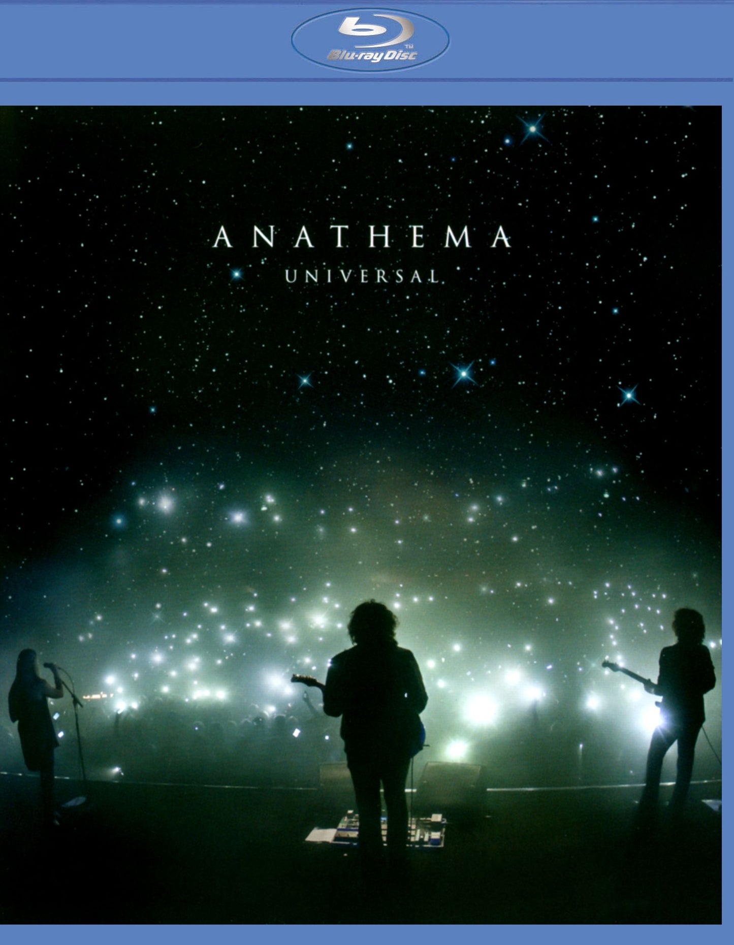 Anathema: Universal [Blu-ray]
