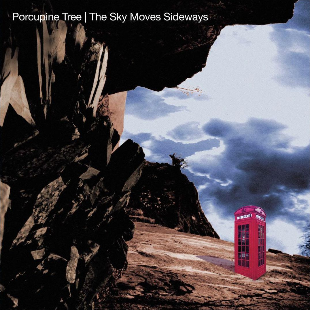 The Sky Moves Sideways
