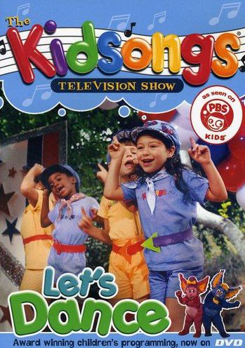 Kidsongs: Let's Dance