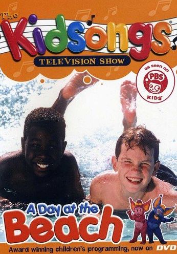 Kidsongs: A Day At The Beach