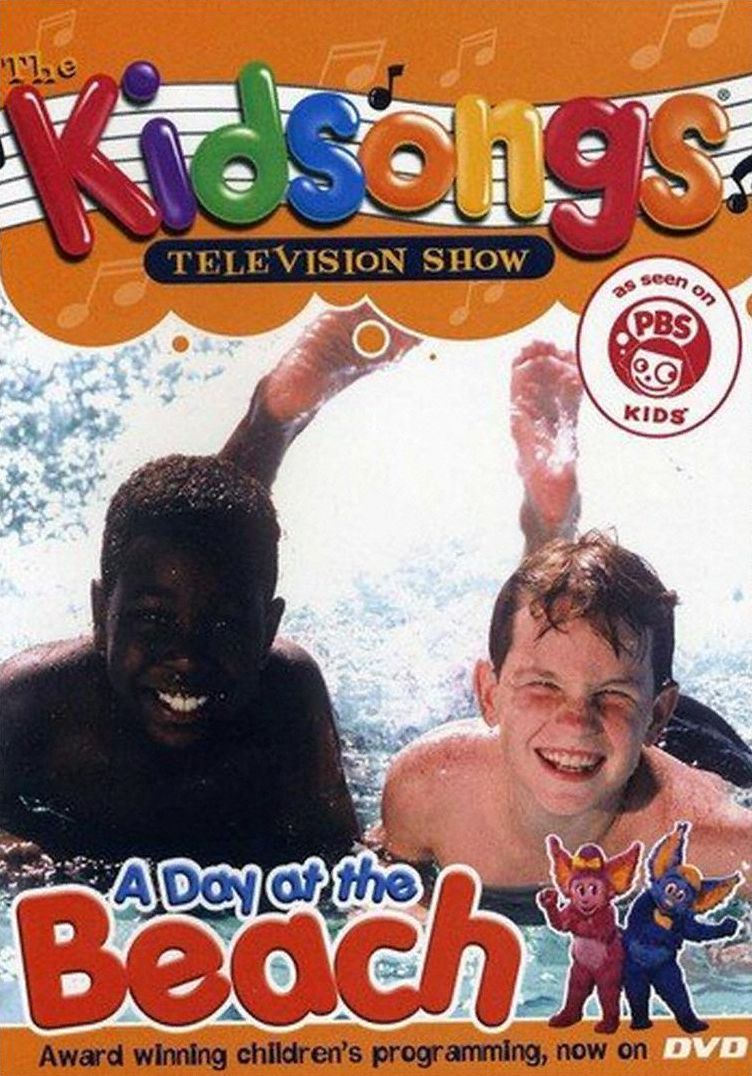 Kidsongs: A Day At The Beach