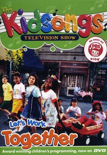 Kidsongs: Let's Work Together