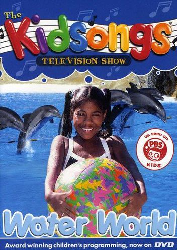 The Kidsongs: Water World