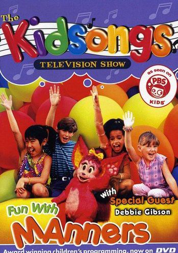 Kidsongs: Fun With Manners