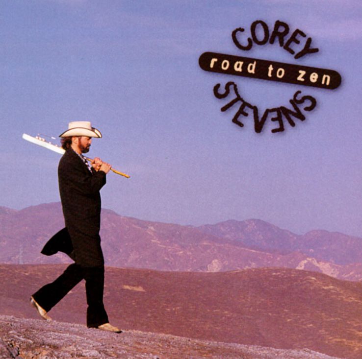 Corey Stevens: Road to Zen Tour