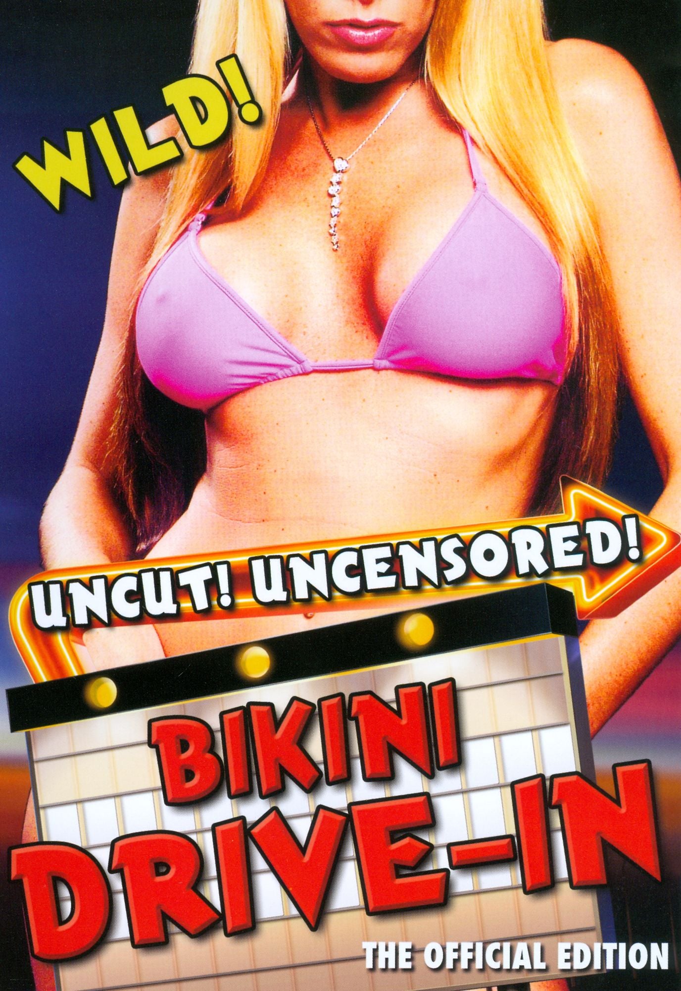 Bikini Drive-In [Special Edition]