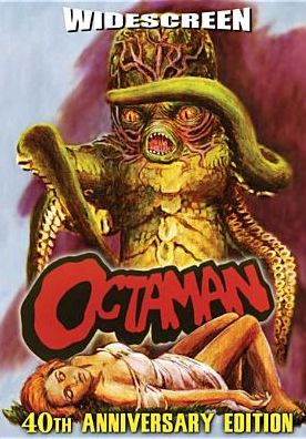 Octaman/The Cremators