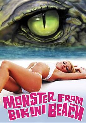 Monster from Bikini Beach