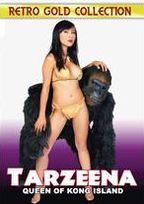 Tarzeena: Queen of Kong Island