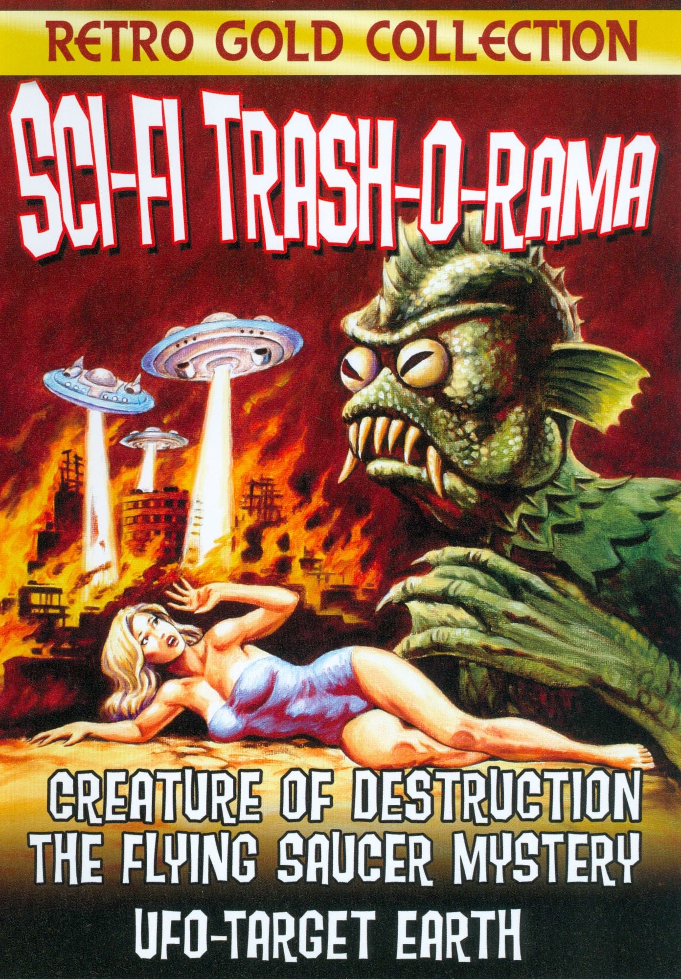 Sci-Fi Trash-O-Rama