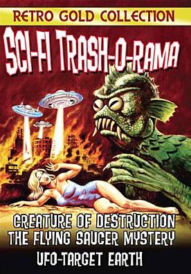 Sci-Fi Trash-O-Rama