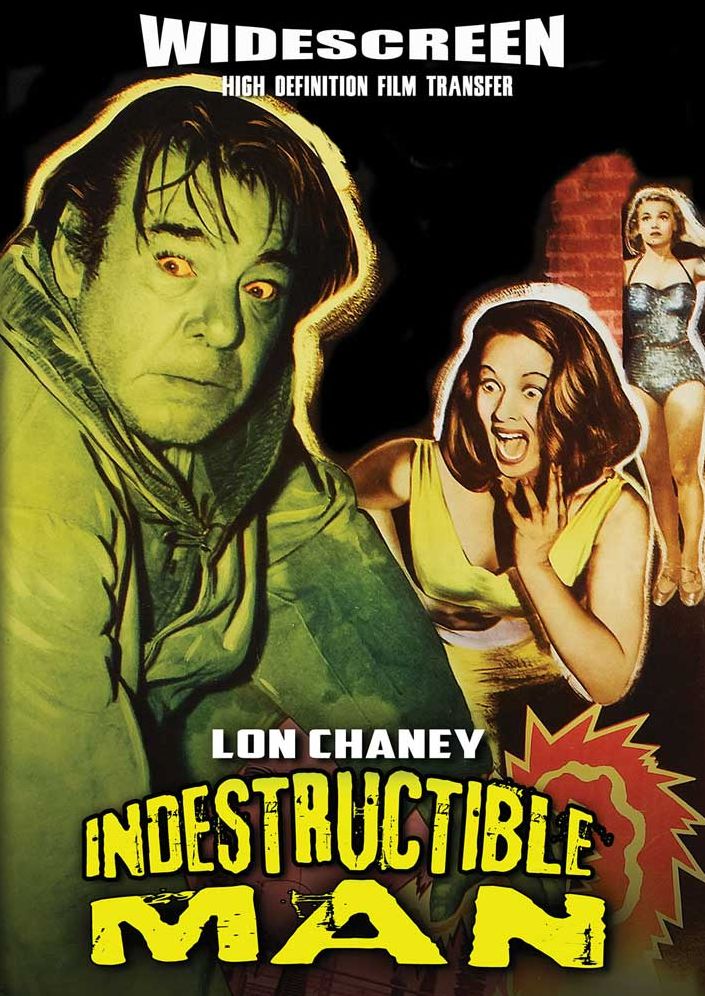The Indestructible Man