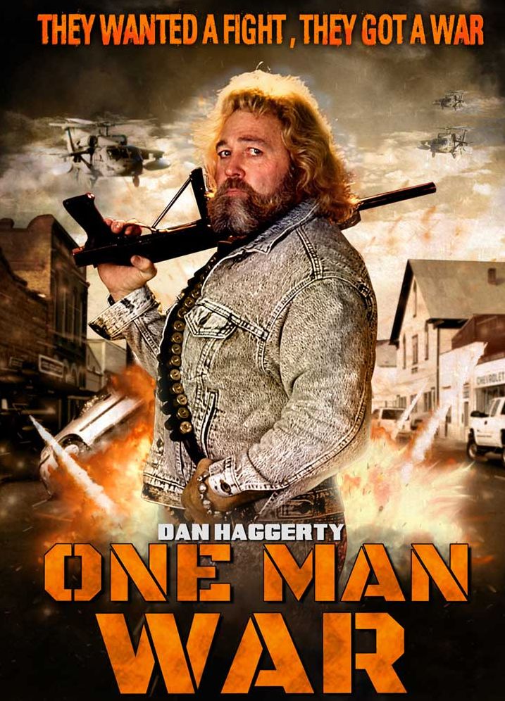 One Man War
