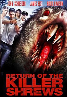 Return Of The Killer Shrews
