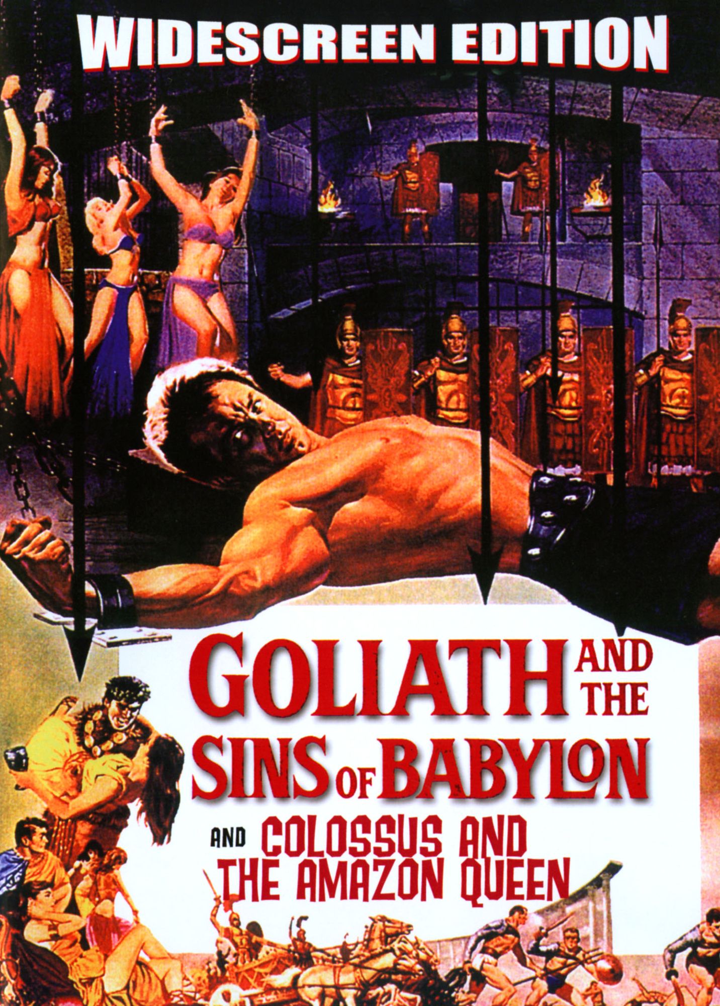 Goliath & The Sins Of Babylon