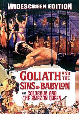 Goliath & The Sins Of Babylon
