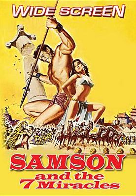Samson And The 7 Miracles/ali Baba And The 7 Saracens