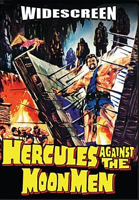 Hercules Against The Moon Men